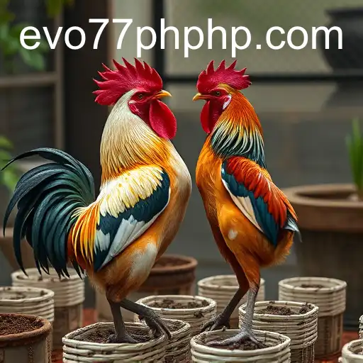 Sabong Games: A Deep Dive into the World of Cockfighting with Evo77PH